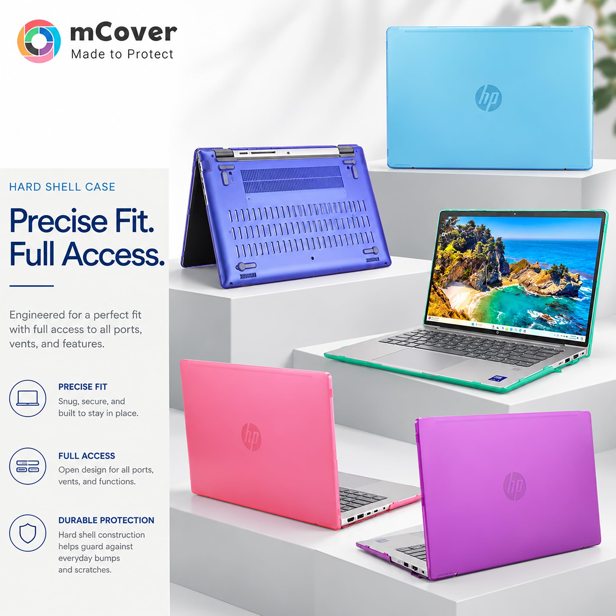 Amazon.co.jp: mCover ケース 2024~2025 14インチ HP ProBook 440/445